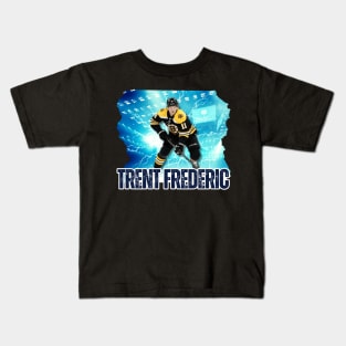 Trent Frederic Kids T-Shirt